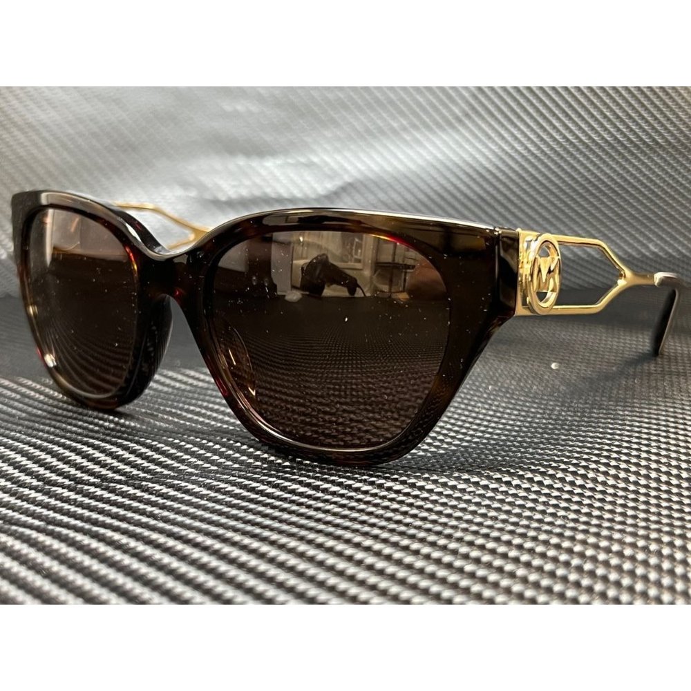 Michael Kors Dark Brown Women Sunglasses
